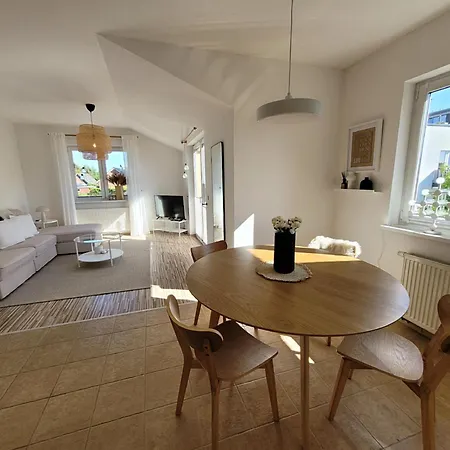 Seaside Flat Apartment Kuehlungsborn Exterior photo