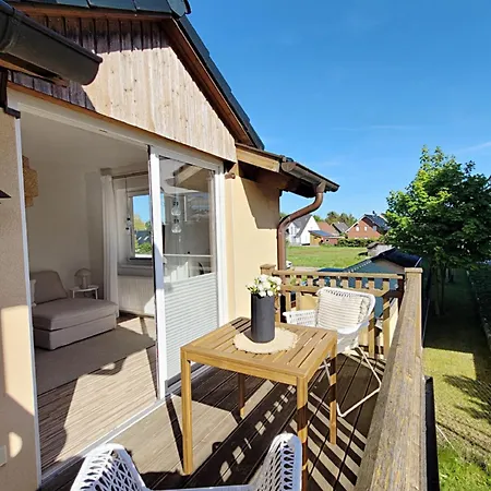 Seaside Flat Apartment Kuehlungsborn Exterior photo