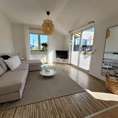Seaside Flat Apartment Kuehlungsborn Exterior photo