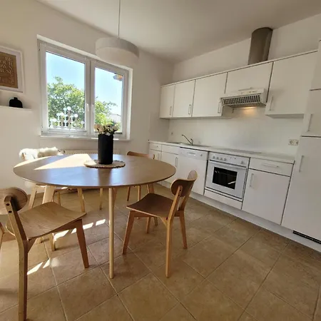 Seaside Flat Apartment Kuehlungsborn Exterior photo