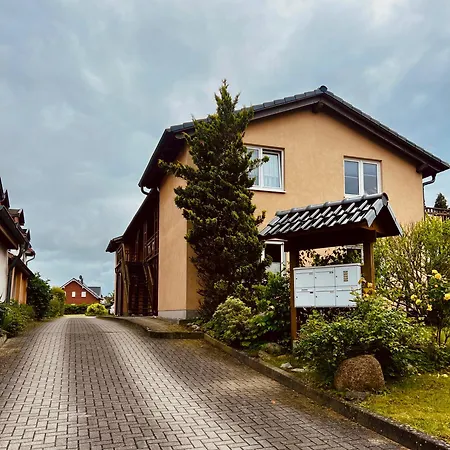 Seaside Flat Apartment Kuehlungsborn Exterior photo