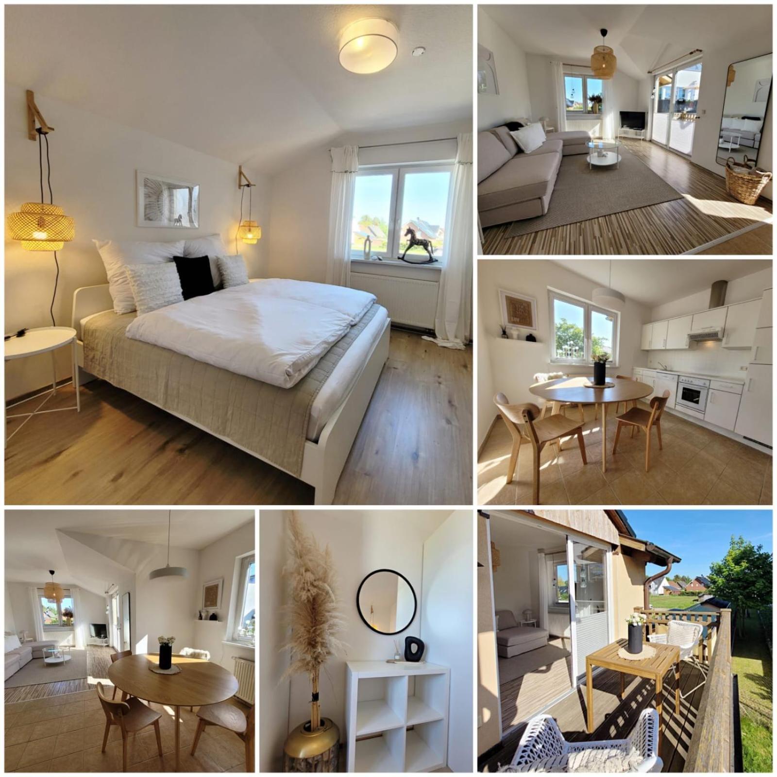 Apartment Seaside Flat Kuehlungsborn