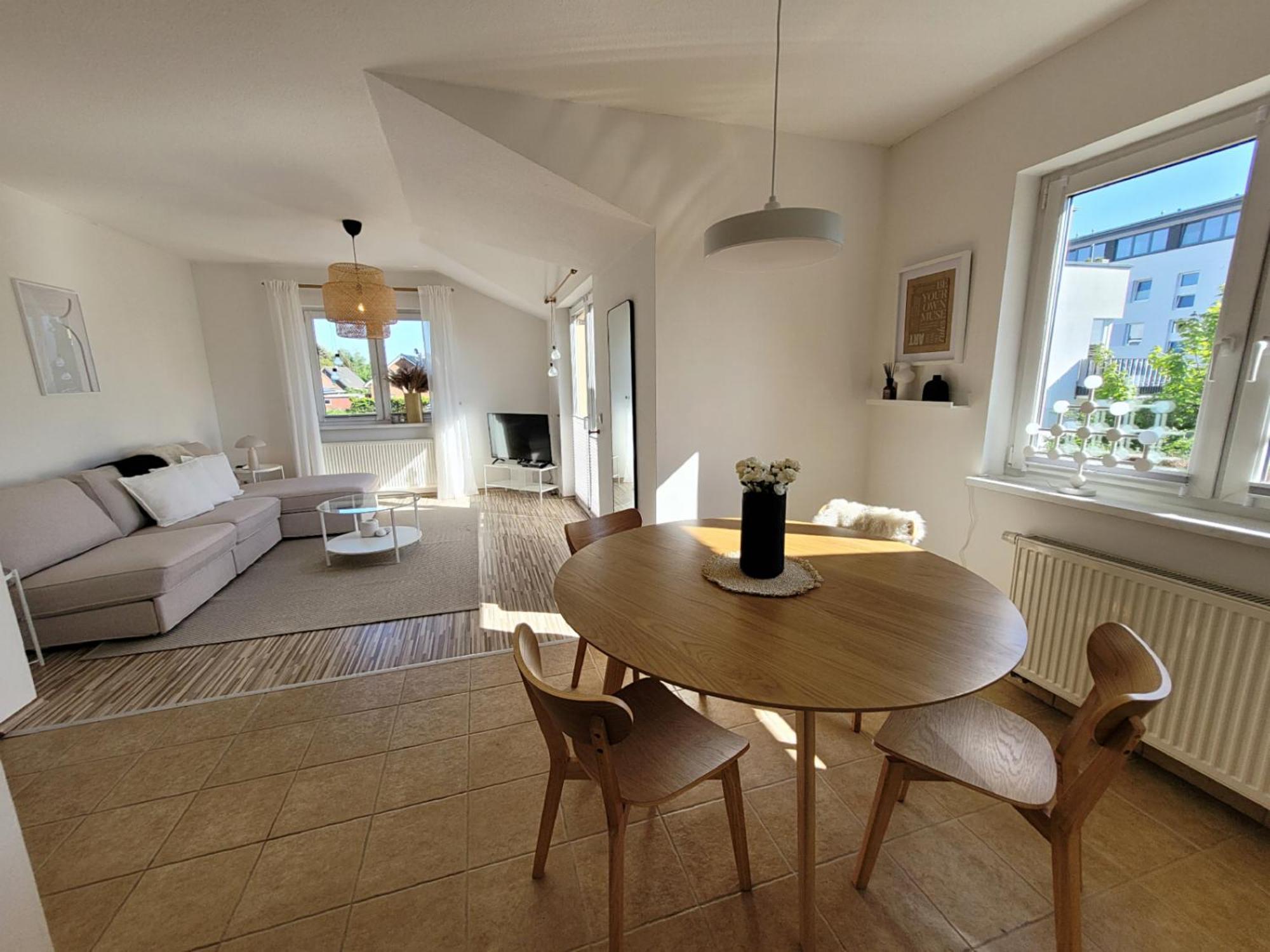 Seaside Flat *