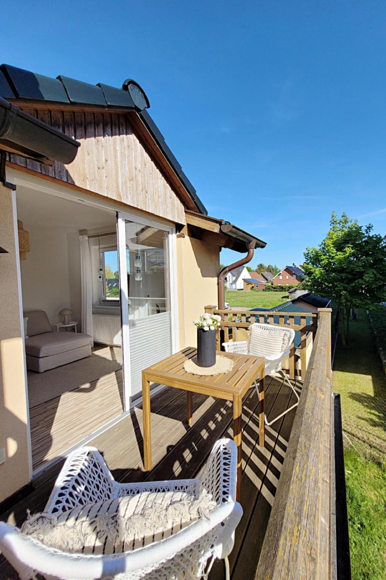 Seaside Flat Kuehlungsborn