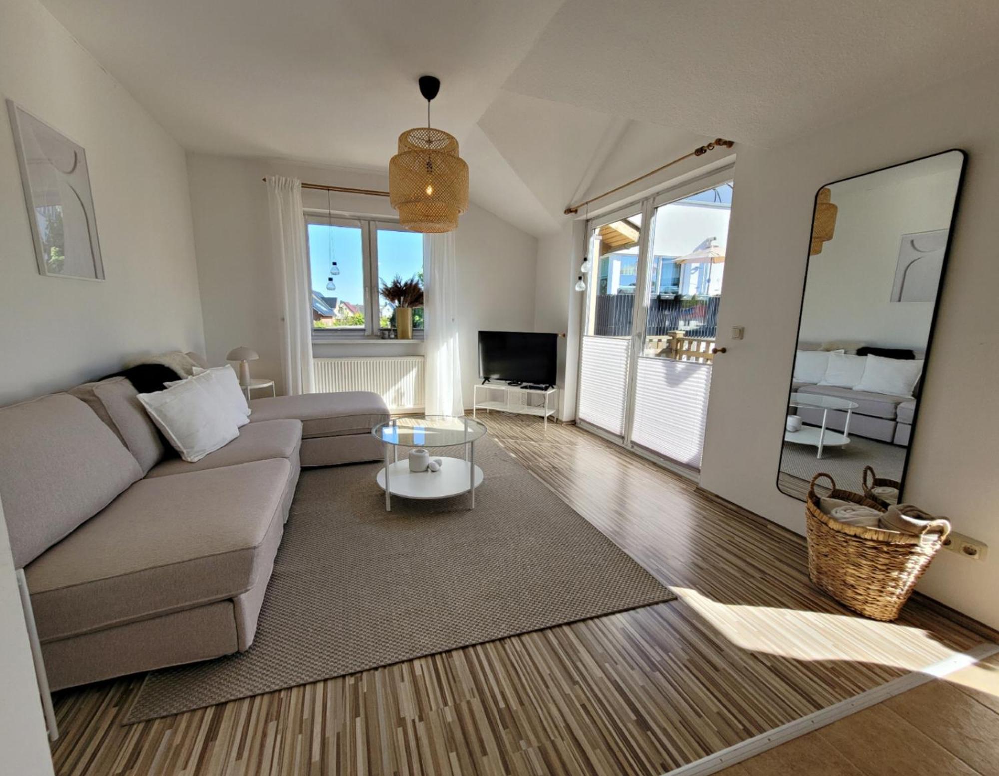 Seaside Flat Apartment